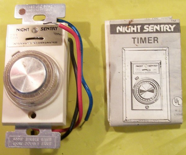 night optics digital sentry review